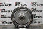 09 Harley-davidson Sportster Custom XL1200C Rear Wheel Rim & Rotor BB776. Fixed Price $251.99.