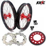 Kke 21/19 Cast Off-road Wheels For Honda CRF250R 04-13 CRF450R 02-12 CR125R. Fixed Price $569.00.