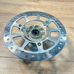 2007 02-18 Yamaha / Oem Nice Front Wheel Hub With Brake Rotor. Fixed Price $45.00.