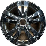 Mercedes-benz 17X8.5 E-class Rear Wheel Oem Rim Factory Stock 2012-2013. Fixed Price $211.97.