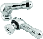 Bikemaster Valve Stem For 2/PIECE Pack Chrome. Fixed Price $35.49.