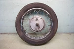 1972 Triumph Trident Triple *2687 Rear Wheel Brake. Fixed Price $152.00.