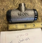 Harley Panhead Duo-glide Wheel Cylinder 1958-62 Oem# 41740-58 Drum Brake Juice. Fixed Price $69.95.