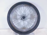 1996-2014 Honda Rebel CMX250C Front Laced Wheel Rim & Hub 1.85X18 -bent. Fixed Price $99.95.