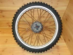 1981-82 Honda XR200R Front Wheel Rim 44601-KA2-000. Fixed Price $59.98.