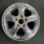 Jeep Chrome Grand Cherokee Factory Rim 17X7.5 2003-2004 Alloy Original Oem 9042B. Fixed Price $125.38.