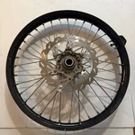 2008 07-14 Ktm 250 Xcf-w Oem 21" Black Excel Front Wheel Rim Hub. Fixed Price $150.00.