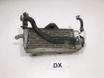 Right Water Radiator Honda Cr 125 2003 2004 Temperature Liquid. Fixed Price $145.92.