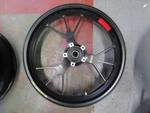 Marchesini Front Rim Forged Aluminum Ducati Panigale V4S 501226671 Ab. Fixed Price $850.00.