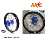 Kke 2.15*18" Rear Wheel Rim Fit Yamaha YZ125 YZ250F YZ450F 2003-2026 Blue. Fixed Price $239.00.