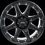 Ams 0230-0943 Wheel 15X7 4/137 5+2. Fixed Price $169.95.