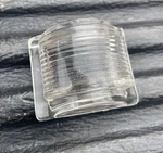 Vintage Harley Davidson Hd Panhead Knucklehead Tombstone Trail Light Glass Lens. Fixed Price $149.99.