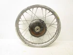 02 Suzuki DS80 Front Wheel Rim Hub 14X1.4 55311-03400 1983-2004. Fixed Price $55.00.