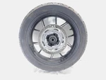2016-2022 Triumph Street Twin Rear Wheel Rim & Tire W/ Rotor 17" X 4.2". Fixed Price $439.95.