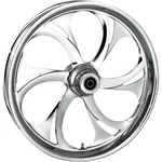 Rc Components Recoil Front Wheel 16X3.5IN. Chrome 16350-9016-105C. Fixed Price $1514.79.