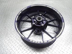 2010 09-11 Bmw S1000RR Rear Back Wheel Rim 17X6 Straight True Video. Fixed Price $241.79.