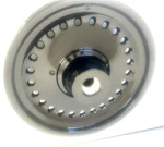 Harley Fat Boy Front Wheel 2007 Flstf Gloss Black Softail Rim Oem Sale. Fixed Price $645.00.