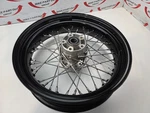 Rear Wheel 17X4.5 Harley Davidson Dyna 07-17 41430-09A. Fixed Price $358.53.