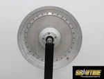 00-06 Harley-davidson Fat Boy Softail Flstf Front Wheel Rim 16X3 Straight. Fixed Price $114.00.