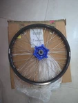Kke YM16 F04N4100 1.6X21 Wheel Blue Hub/black Rim New Shops Free Jss. Fixed Price $139.97.