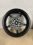 2016 Kawasaki Ninja H2 Sx Se Rear Wheel Rim Straight Oem #0201. Fixed Price $449.99.