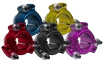 Anodized Wheel Hub 1" Bore Rear 2.5" (american) Bolt Circle Go Kart Drift Trike. Fixed Price $25.95.