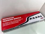 Hardline Products WHEELS-4-TOTS Universal Training System Upc 63219416020. Fixed Price $125.00.