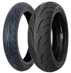 Kenda KM1 120/70ZR17 Fr 190/50ZR17 Rr Tire Set Suzuki Hayabusa 1300 99-19. Fixed Price $257.02.