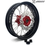 For Honda 17"X4.25" Rear Wheel Rotor CRF250R CRF450R 04-12 CR125R CR250R 02-07. Fixed Price $349.88.