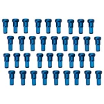 Tusk Impact Wheel Replacement Spoke Nipple Kit Front Blue For Suzuki RMZ450 2005. Fixed Price $37.49.