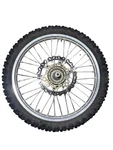 Yamaha Oem Front Wheel Rim Tire 21X1.60 1999-2013 YZ125/250/250F/450F. Fixed Price $175.00.