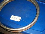 Honda CL350K3 Rear Rim Wheel 42701-413-671 42701-290-003. Fixed Price $50.10.