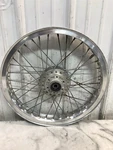 77 Yamaha Front Wheel Rim Straight. Fixed Price $263.20.