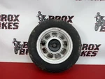 2003 Honda Elite CH80 85-07 Rear Wheel Rim Tire. Fixed Price $89.00.