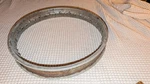 Nos Did 2.15X18 18" 40 Spoke Wheel Steel Rim. Fixed Price $75.00.