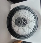 2025 Ktm Adventure 1290 Wheel Set. Fixed Price $1090.00.