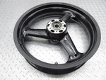 2002 03 Ducati Monster M750 Ie Oem Front Wheel Rim Straight Video 17X3.5. Fixed Price $147.81.