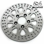 10.2" Rear Brake Rotor Harley Sportster XL1200X Forty Eight 14+ XL883N Iron. Fixed Price $61.12.