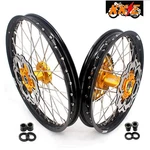 Kke 21/18 Wheels Fit Suzuki 00-2004 DRZ400S 2000-2024 Cnc Hub Dirt Bike. Fixed Price $649.00.