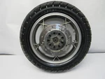 1980 Suzuki Gl Rear Wheel With Brake Disc. Fixed Price $63.96.