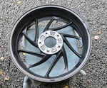 2011-2014 Bmw K1600GT Rear Back Wheel Rim 17X6 Great Shape See Pics Off. Fixed Price $235.00.
