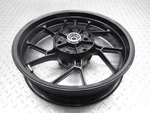2018 18-19 Suzuki GSXR250 Rear Wheel Rim Straight True 17X4 Oem. Fixed Price $51.37.