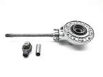 Rear Axle Final Drive Differential 2007 Suzuki Boulevard M109R 3404. Fixed Price $163.79.
