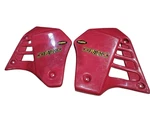 1986-87 Yamaha Left Right Gas Fuel Tank Shroud Cover Scoop. Fixed Price $99.95.