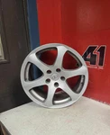 03-07 Infiniti G35 Wheel Rim 17X8 Lug 4-1/2" 6 Spoke Aluminium Alloy Rear Oem. Fixed Price $99.99.
