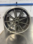 Harley Davidson Xlcr Cafe Racer Ironhead Wheel Sportster Rear 18 Mag Rim. Fixed Price $482.06.
