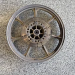 Kawasaki 440 Front Mag Wheel 19X1.85 F-1027 1622. Fixed Price $38.00.