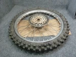 04-17 Honda CRF250X CRF450X Oem Front Wheel Rim 21X1.6 D.i.d. Fixed Price $199.99.