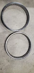 Stock Steel Rim Rear 1978 Kawasaki KZ650 B2. Fixed Price $39.99.