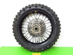 1999 Kawasaki KX80 Oem Rear Wheel Hub Brake Disk Sprocket Tire *rim Has Crack*. Fixed Price $95.99.